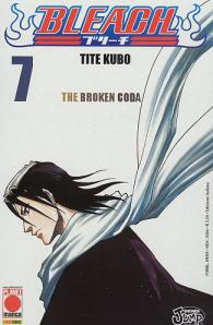 Fumetto - Bleach n.7