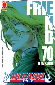 Fumetto - Bleach n.70