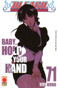 Fumetto - Bleach n.71