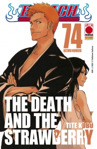 Fumetto - Bleach n.74