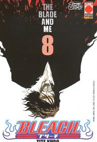 Fumetto - Bleach n.8