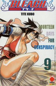 Fumetto - Bleach n.9