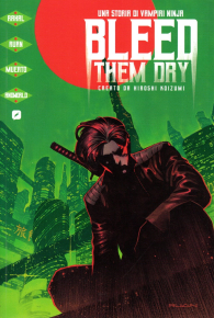 Fumetto - Bleed them dry