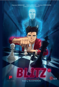 Fumetto - Blitz n.1