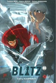 Fumetto - Blitz n.3