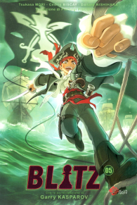 Fumetto - Blitz n.5