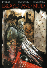 Fumetto - Blood and mud