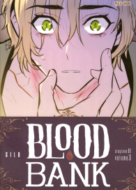Fumetto - Blood bank - season 2 n.3