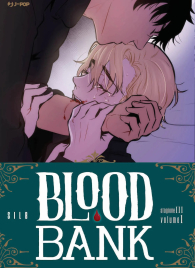 Fumetto - Blood bank - season 3 n.1