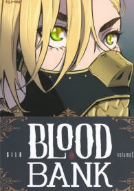 Fumetto - Blood bank - season 1 n.1