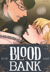 Fumetto - Blood bank - season 1 n.2