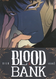 Fumetto - Blood bank - season 1 n.3