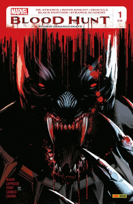 Fumetto - Blood hunt - storie insanguinate: Serie completa 1/3