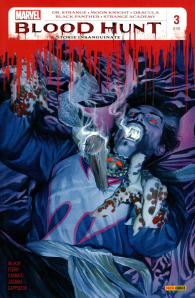 Fumetto - Blood hunt - storie insanguinate n.3
