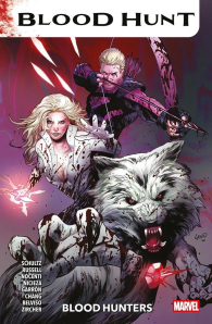 Fumetto - Blood hunt: Blood hunters