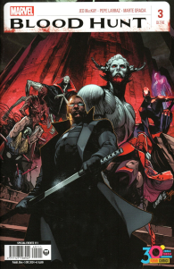 Fumetto - Blood hunt n.3