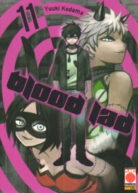 Fumetto - Blood lad n.11: Variant cover