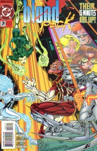 Fumetto - Blood pack - usa n.3