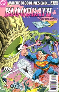 Fumetto - Bloodbath - usa n.2