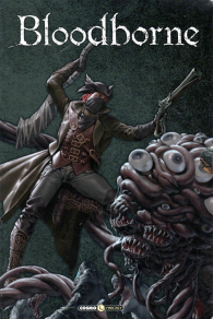 Fumetto - Bloodborne: Serie completa 1/5 con cofanetto