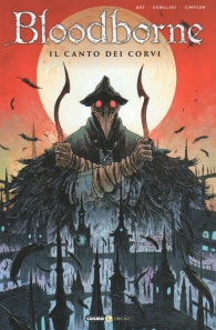 Fumetto - Bloodborne n.3: Il canto dei corvi