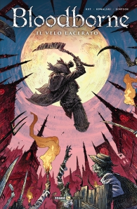 Fumetto - Bloodborne n.4: Il velo lacerato