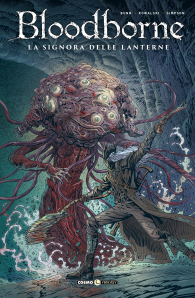 Fumetto - Bloodborne n.5: La signora delle lanterne