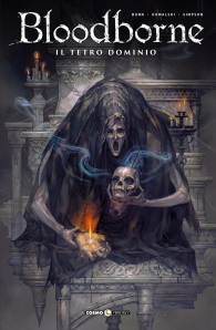 Fumetto - Bloodborne n.6: Il tetro dominio