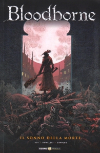 Fumetto - Bloodborne n.1: Il sonno della morte