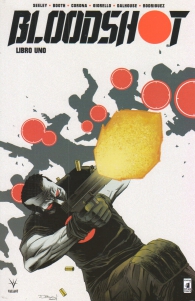 Fumetto - Bloodshot - nuova serie n.1