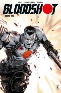 Fumetto - Bloodshot - nuova serie n.3