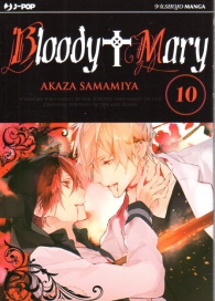 Fumetto - Bloody mary n.10