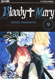 Fumetto - Bloody mary n.9