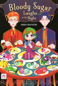 Fumetto - Bloody sugar - laughs at the night n.1