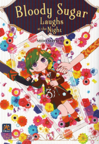 Fumetto - Bloody sugar - laughs at the night n.3