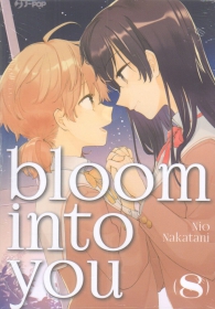 Fumetto - Bloom into you n.8