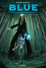 Fumetto - Blue - nella terra dei sogni n.3