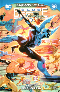Fumetto - Blue beetle n.2: L'apice del successo