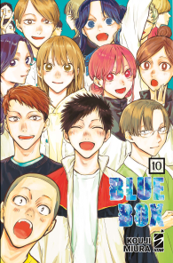 Fumetto - Blue box n.10
