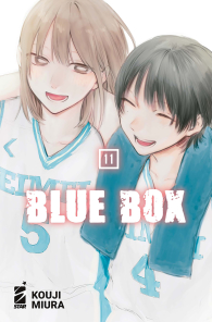Fumetto - Blue box n.11