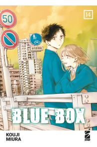 Fumetto - Blue box n.14