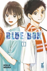 Fumetto - Blue box n.1