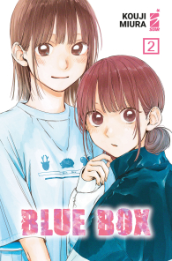 Fumetto - Blue box n.2