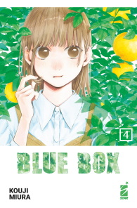 Fumetto - Blue box n.4