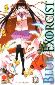 Fumetto - Blue exorcist n.12