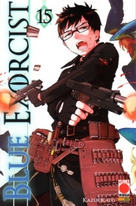 Fumetto - Blue exorcist n.15