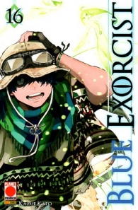 Fumetto - Blue exorcist n.16