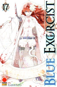 Fumetto - Blue exorcist n.17