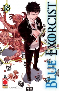 Fumetto - Blue exorcist n.18