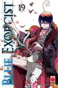 Fumetto - Blue exorcist n.19